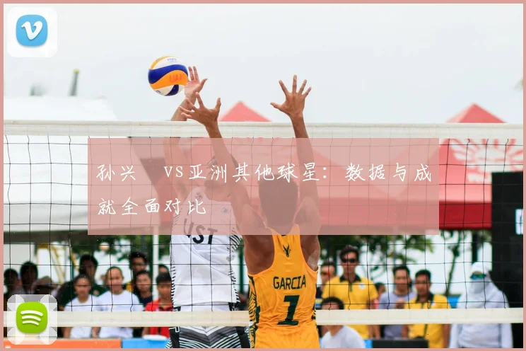 孙兴慜vs亚洲其他球星:数据与成就全面对比