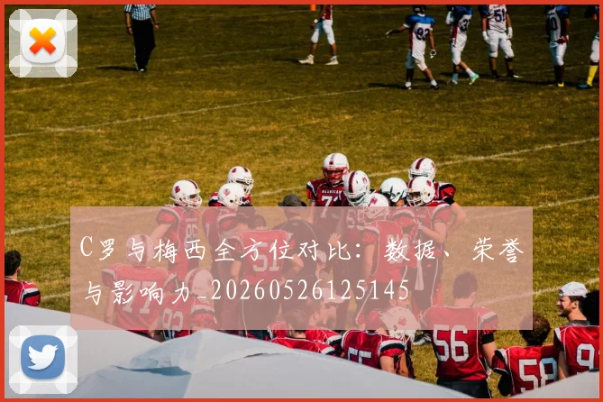 C罗与梅西全方位对比：数据、荣誉与影响力_20260526125145